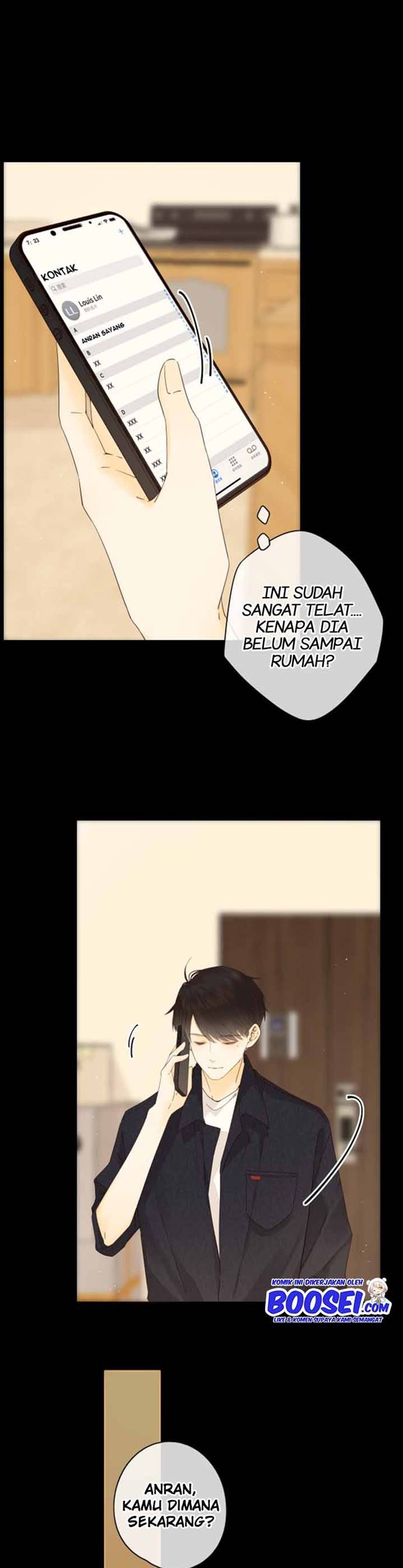 She May Not Be Cute Chapter 83 Gambar 3